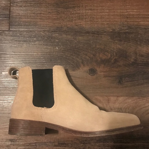 Madewell Chelsea boots - Picture 4 of 5